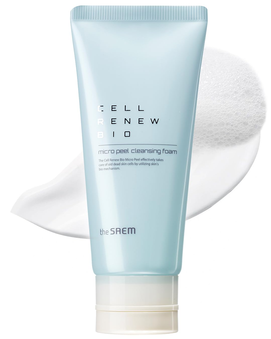 ☆　のんの様│ クリーム&ローション　ミネラルソープ、Biocell Amazon.com: THESAEM Cell Renew Bio Micro Peel Cleansing Foam